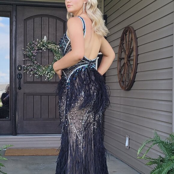 Jovani 03023 - Picture 2 of 2